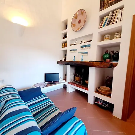 Villetta Oleandro Vakantiehuis