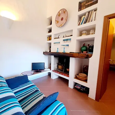 Vakantiehuis Villetta Oleandro Villasimius