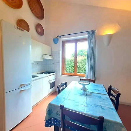 Vakantiehuis Villetta Oleandro Villasimius