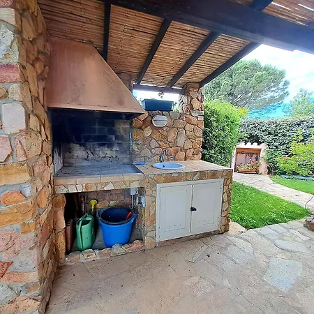 Vakantiehuis Villetta Oleandro