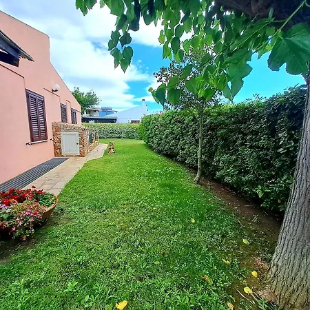 Vakantiehuis Villetta Oleandro *