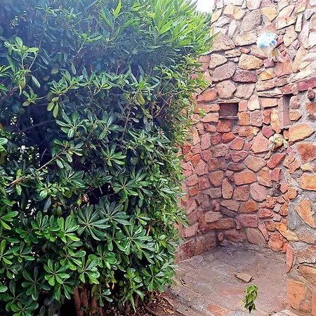 Vakantiehuis Villetta Oleandro Villasimius
